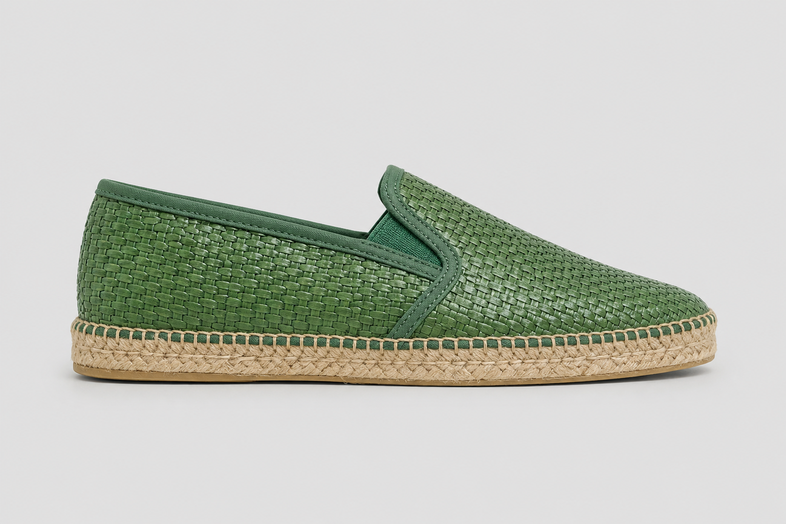 Slate Studio Summer Weave Green