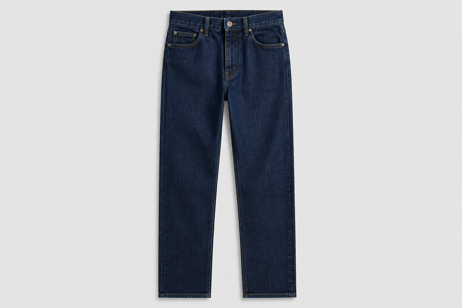 Core Label Denim Regular Navy