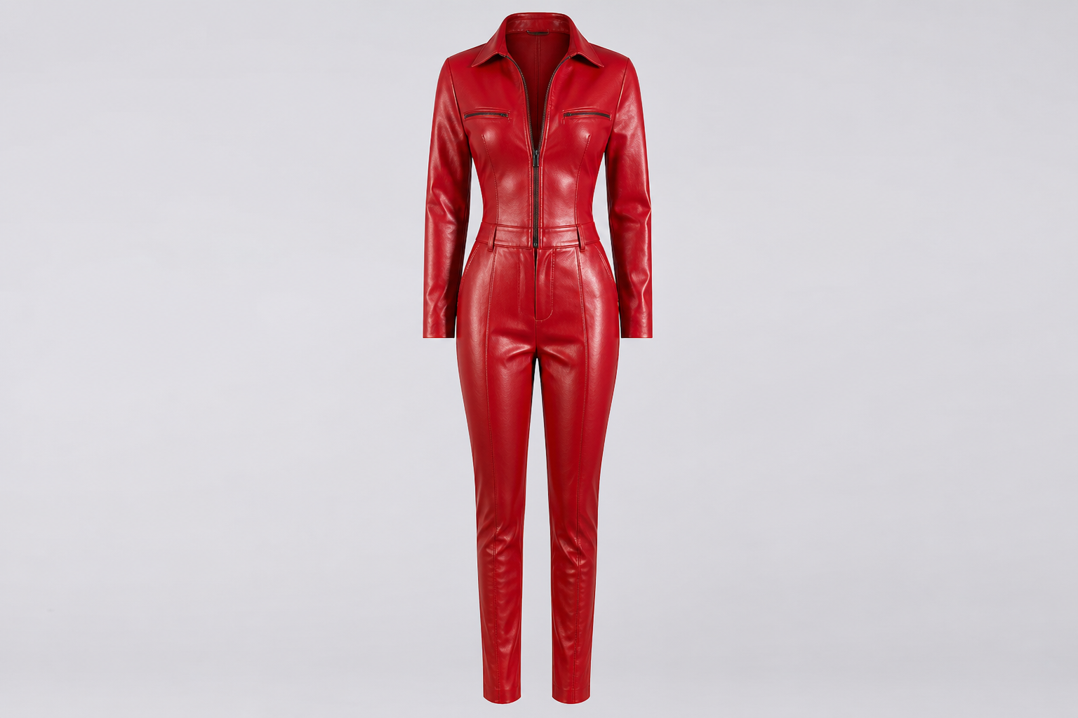 Slate Studio One Piece Red