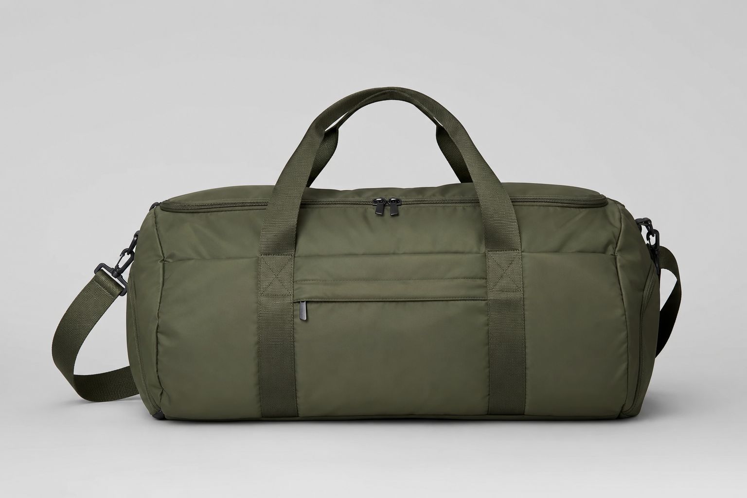 Analog Lab Weekend Duffle Green