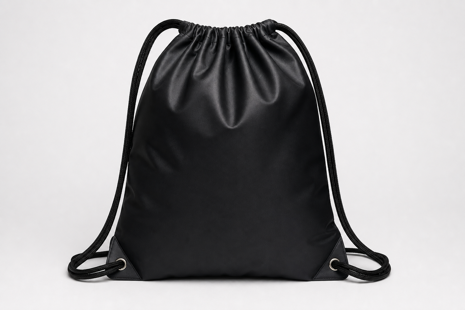 Core Label Drawstring Kit Black