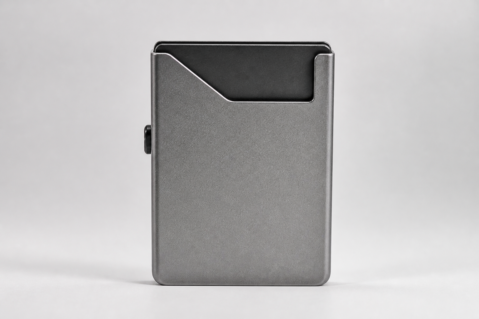 Volt Line Mini Wallet Grey