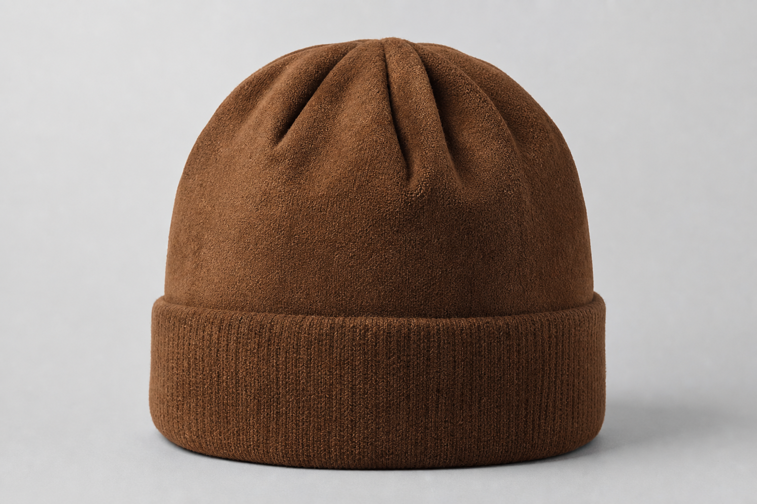 Kairo Works Winter Cap Brown