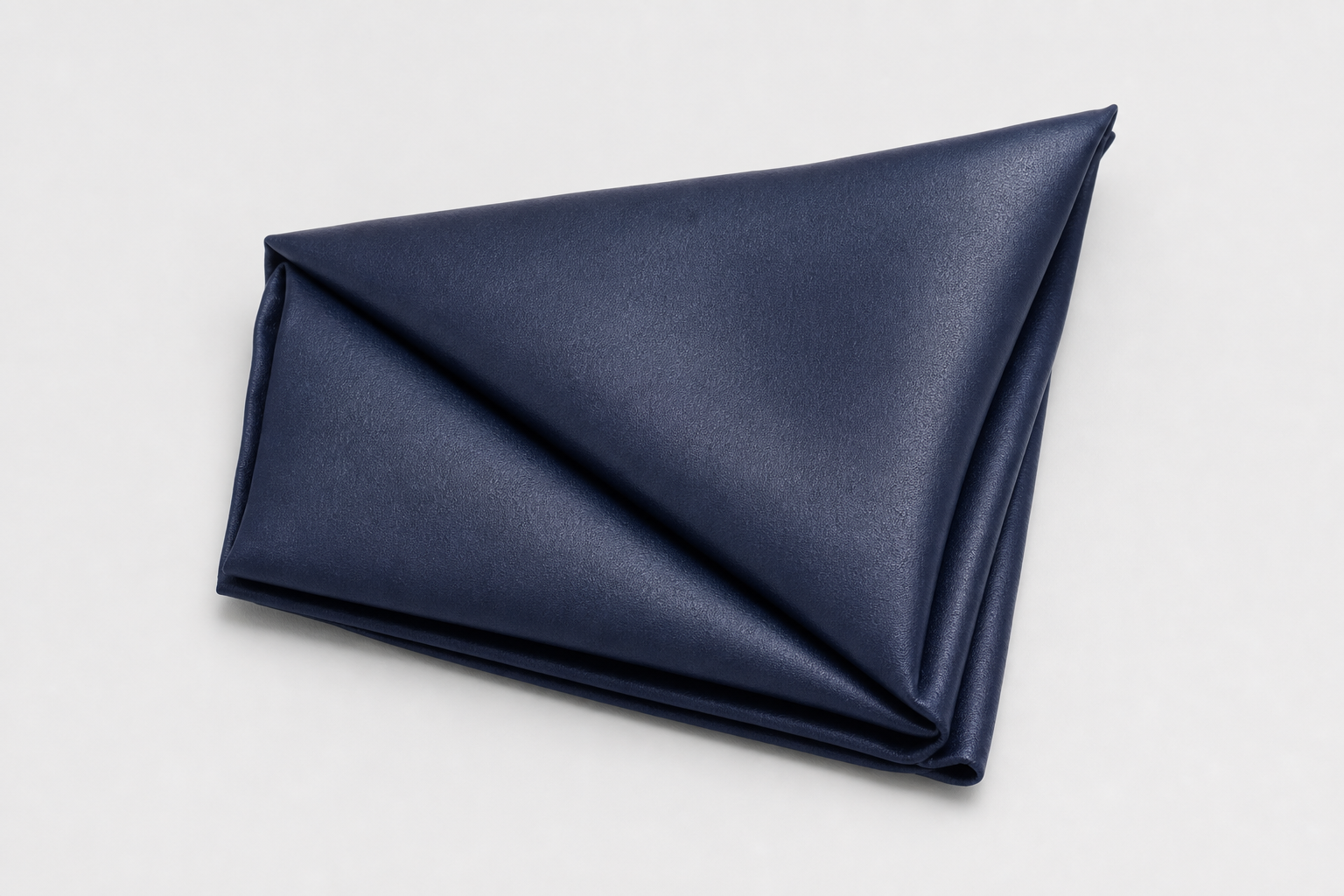 Hearth Goods Pocket Square Navy