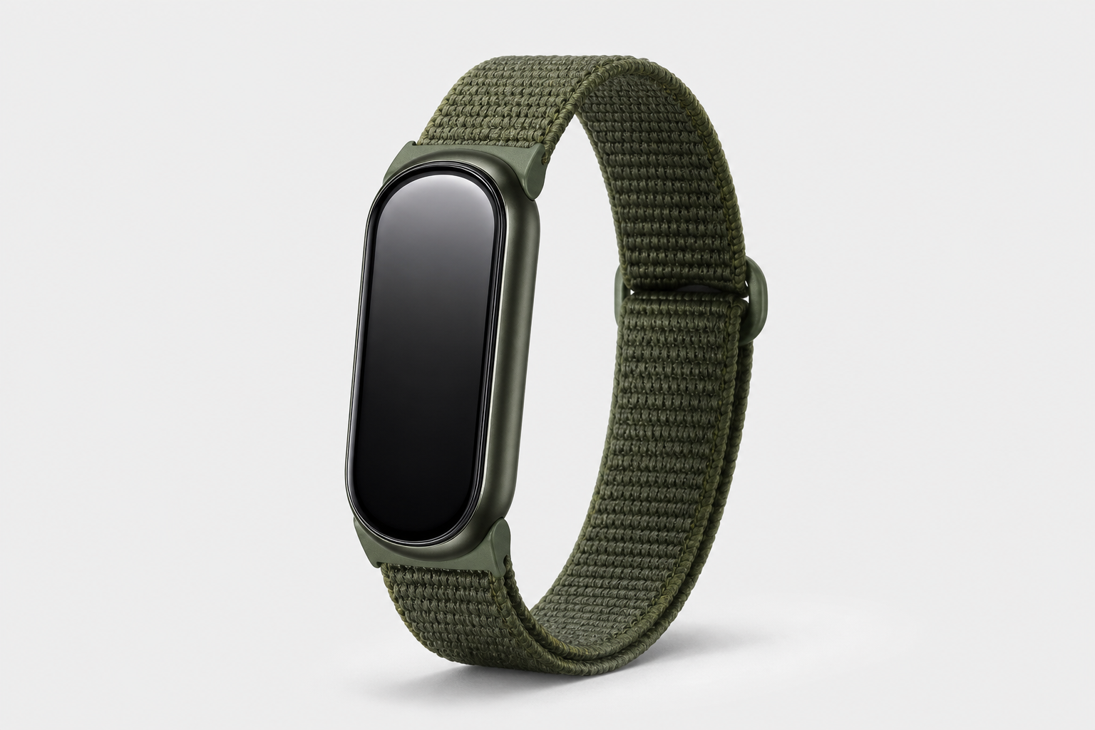 Core Label Smart Band Green