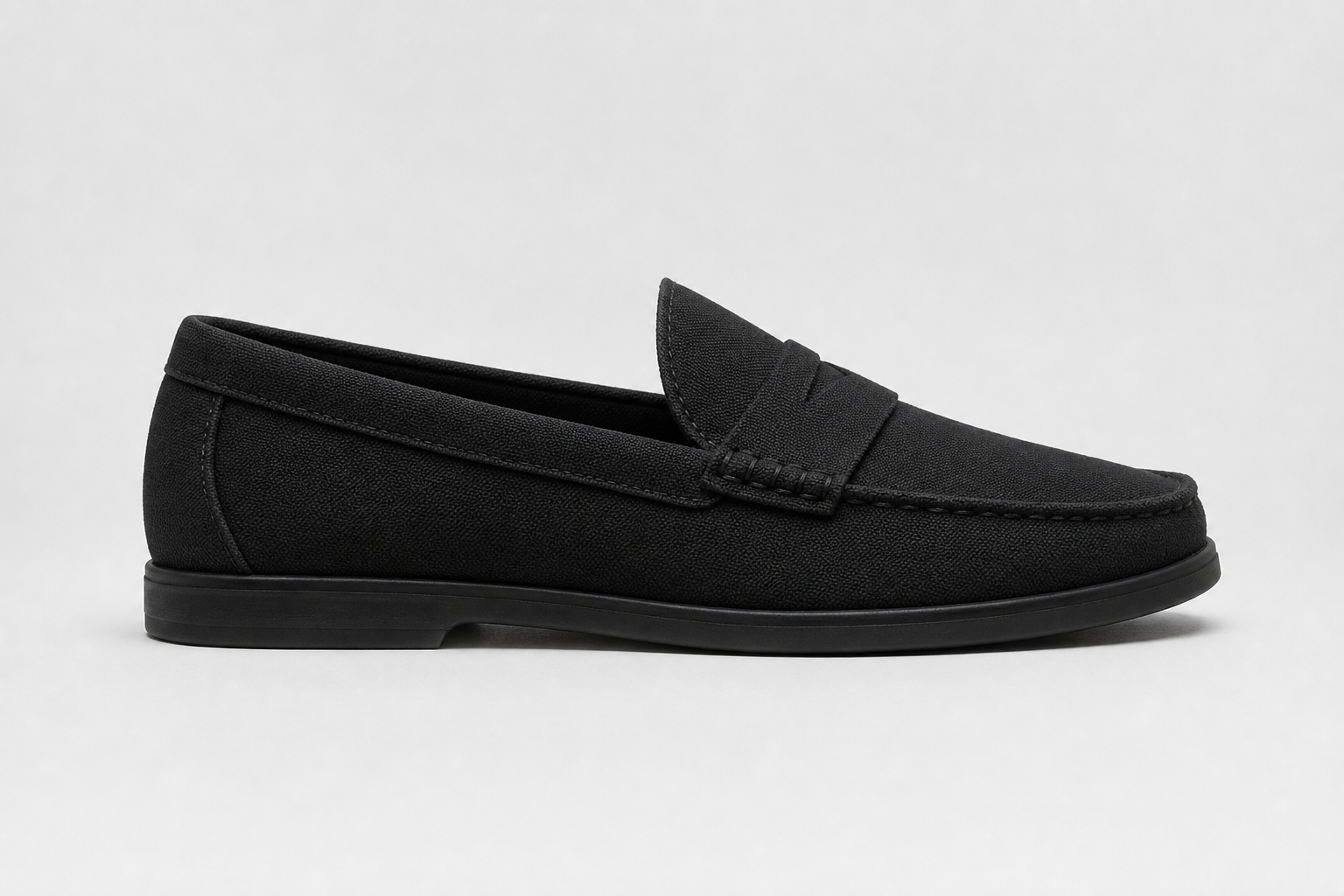 Hearth Goods Heritage Loafer Black