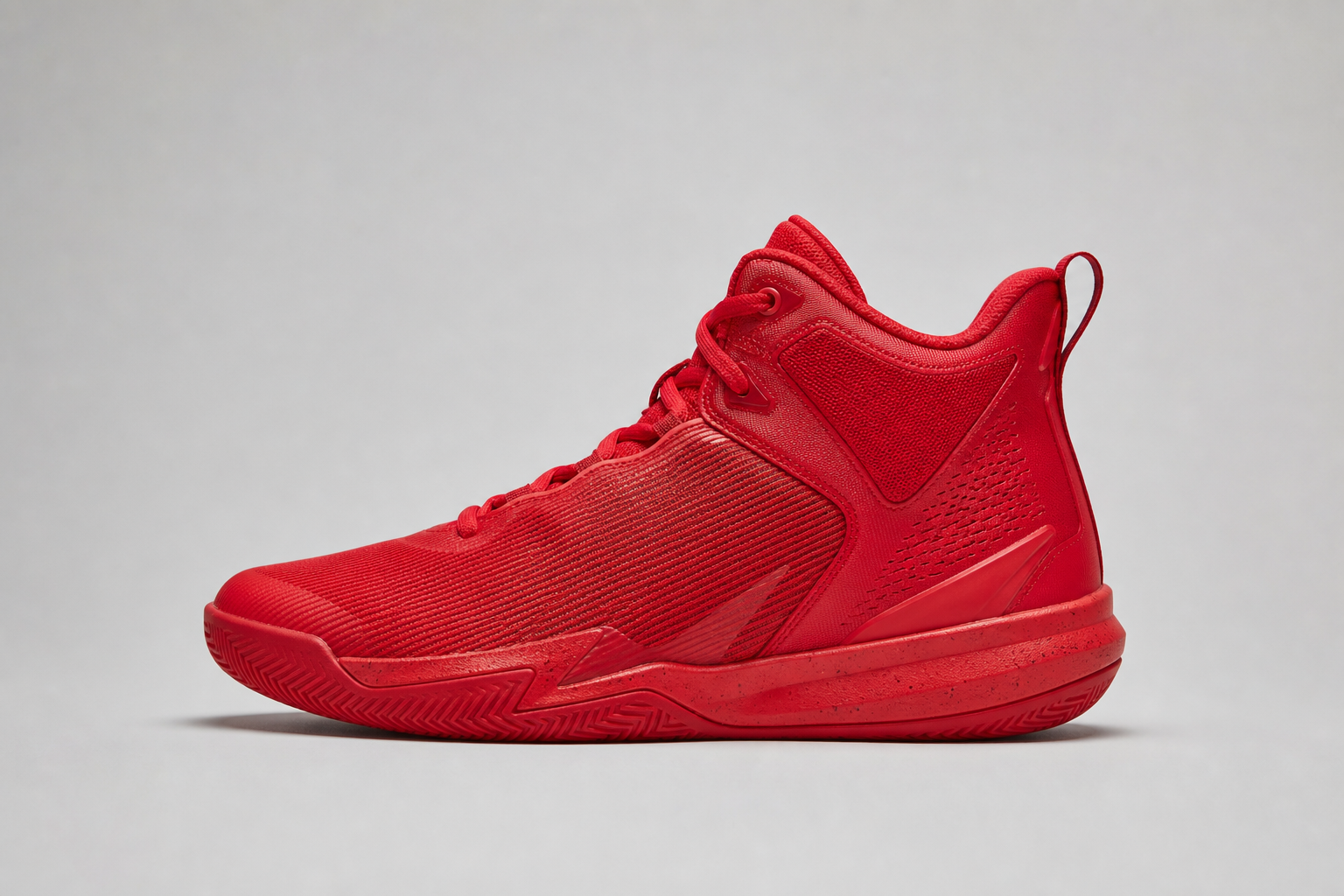 Loop & Co Court Rise Red