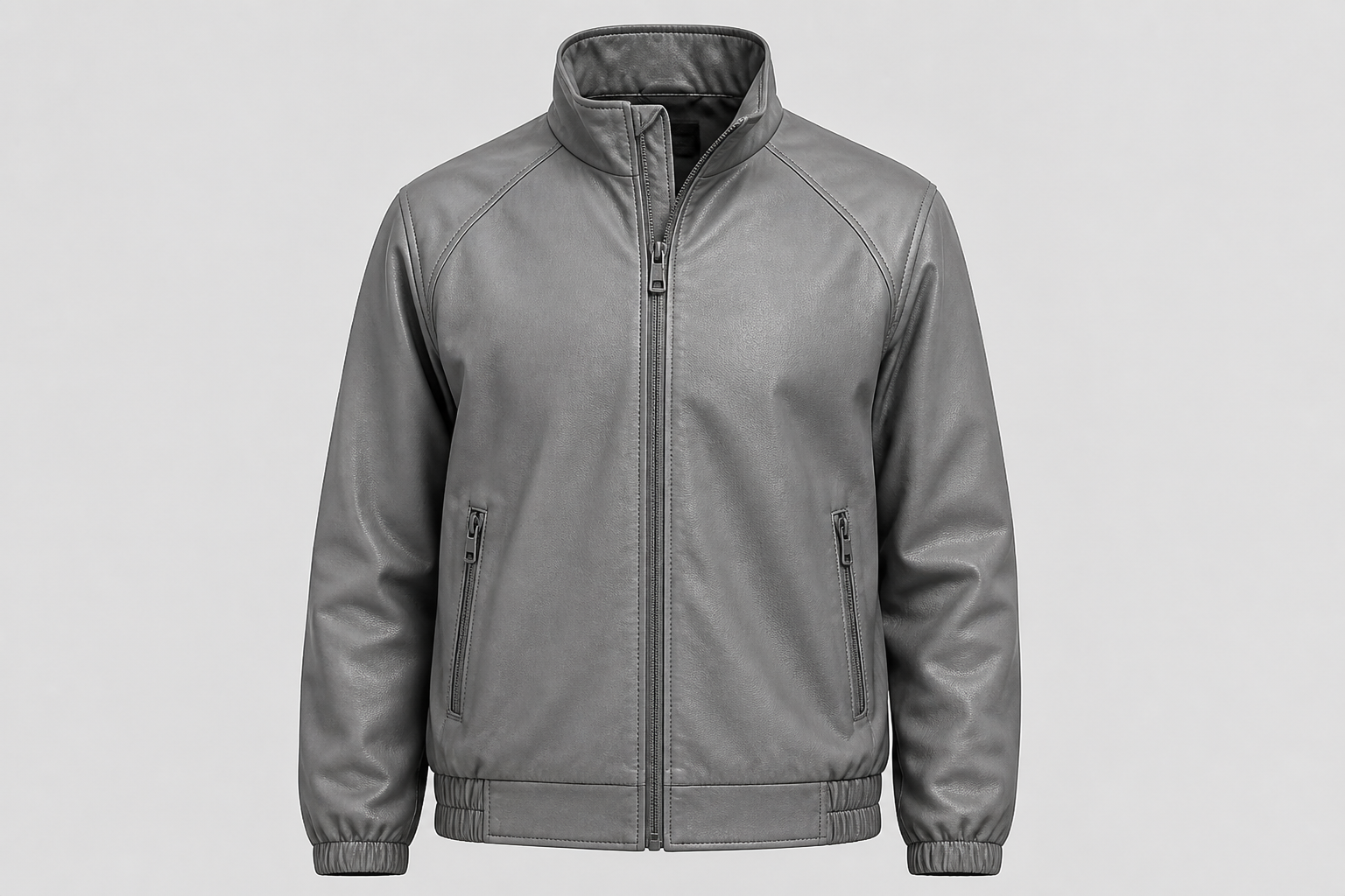 Urban Pulse Wind Shell Grey