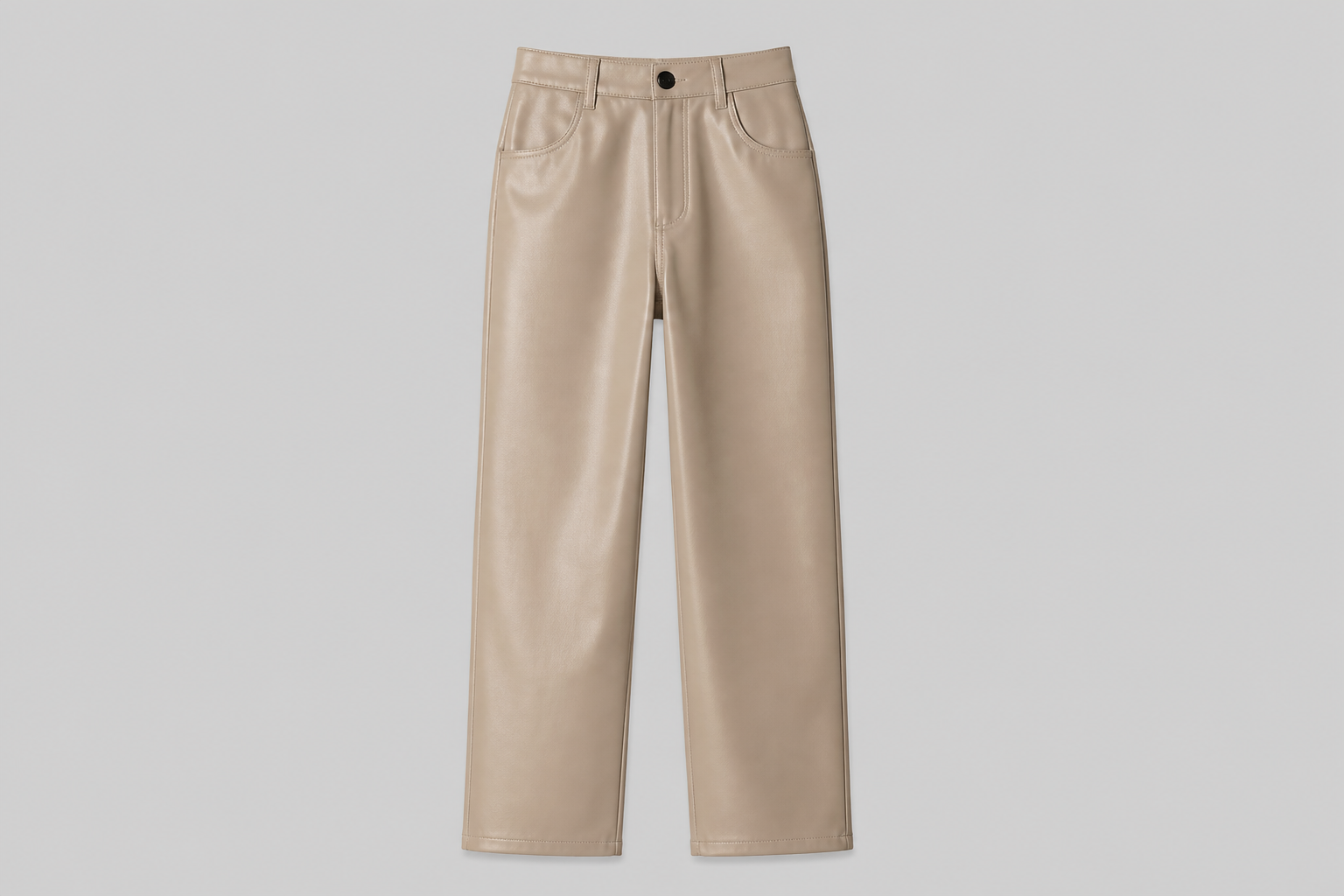 North Thread Daily Trouser Beige