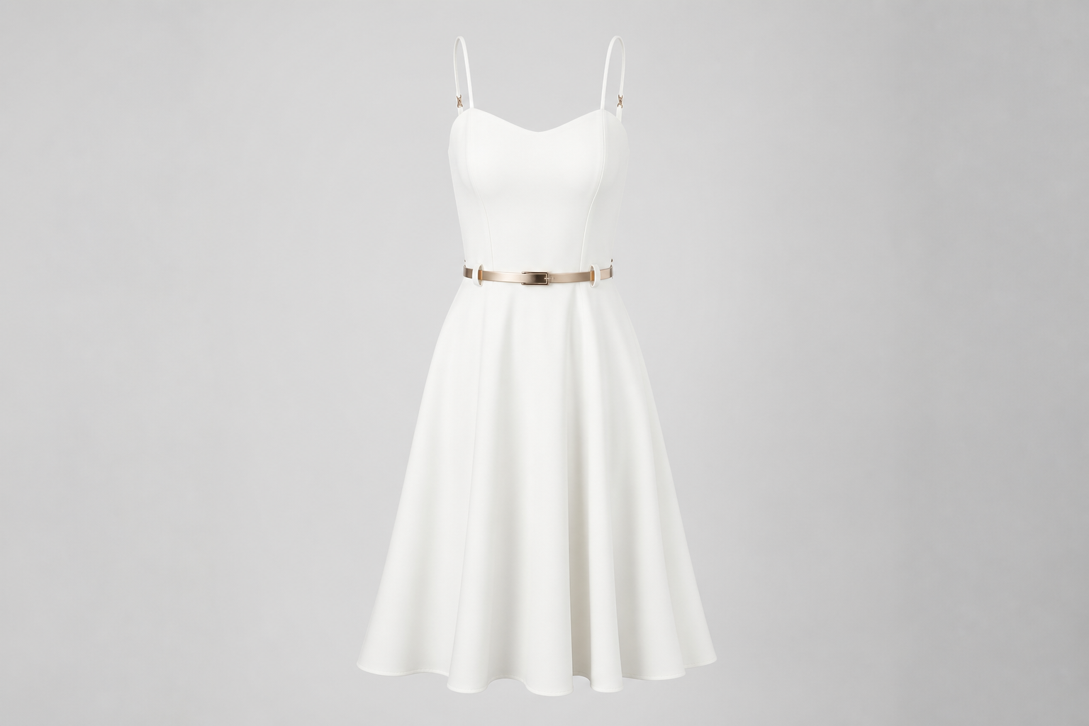 Kairo Works Midi Line White