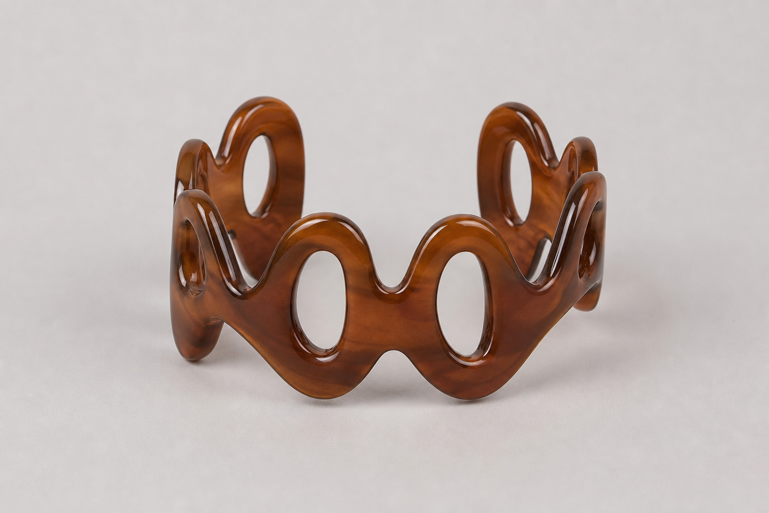 Forge Wear Minimal Jewel Brown