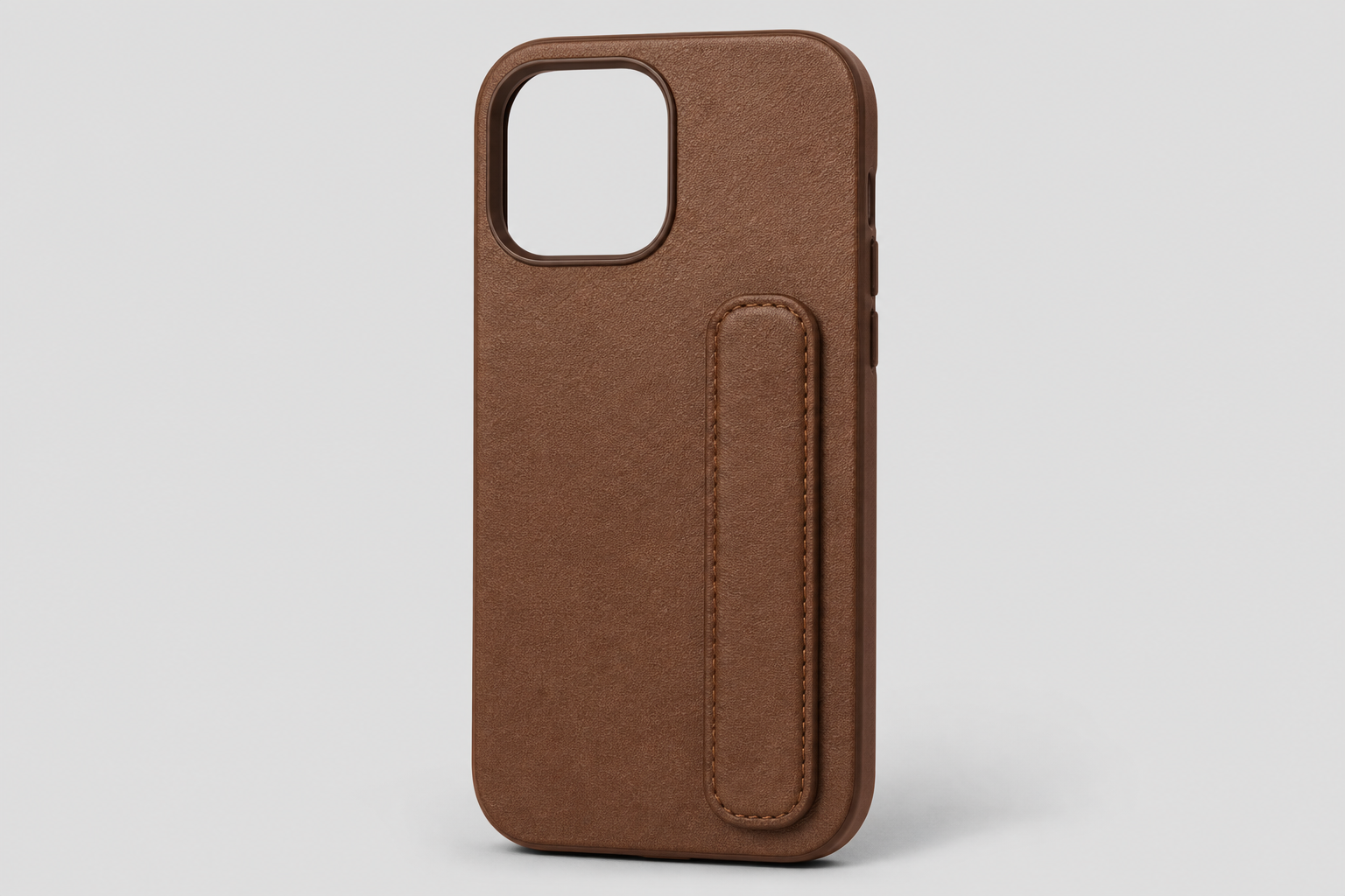 Kairo Works Grip Case Brown