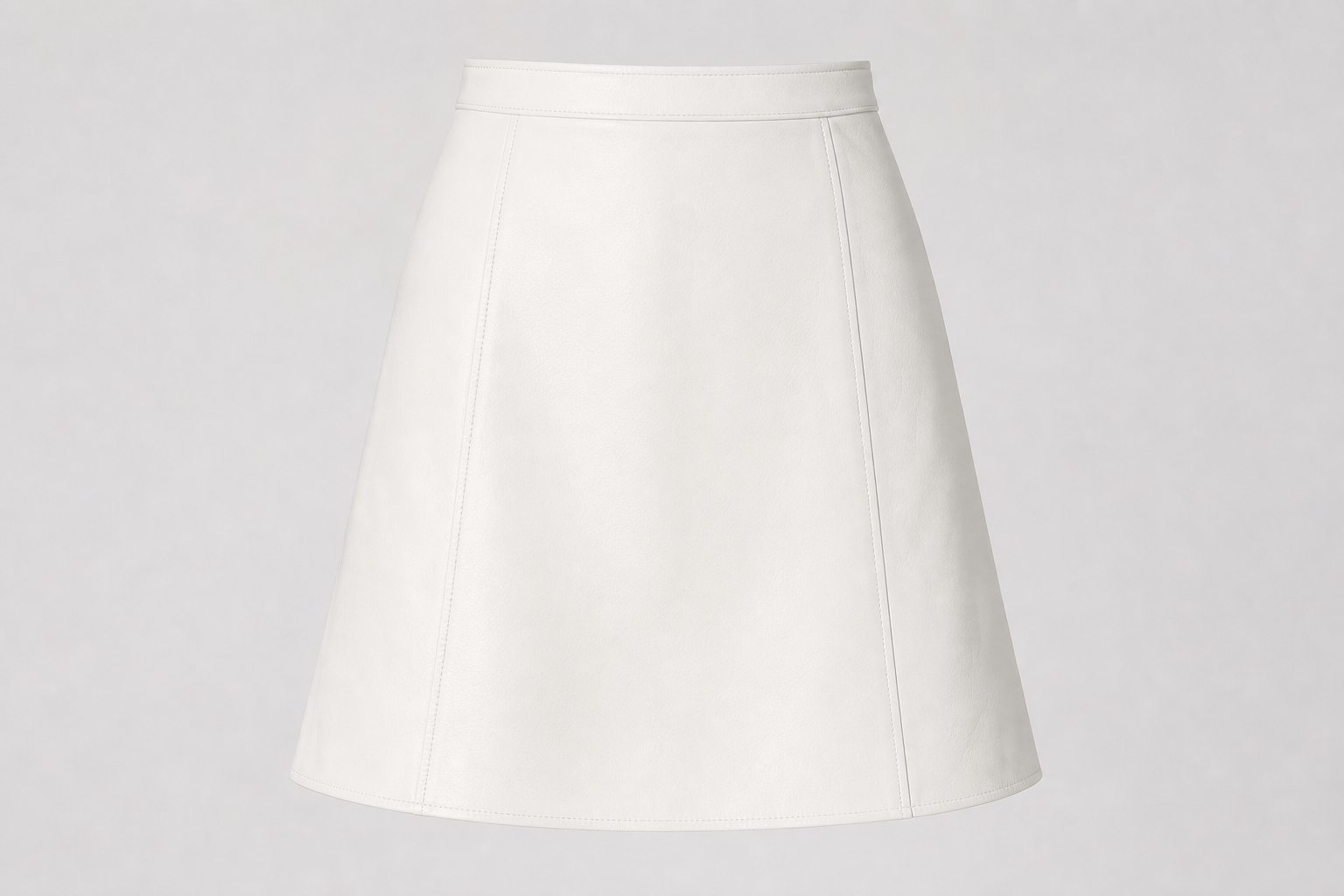 Forge Wear A-Line White