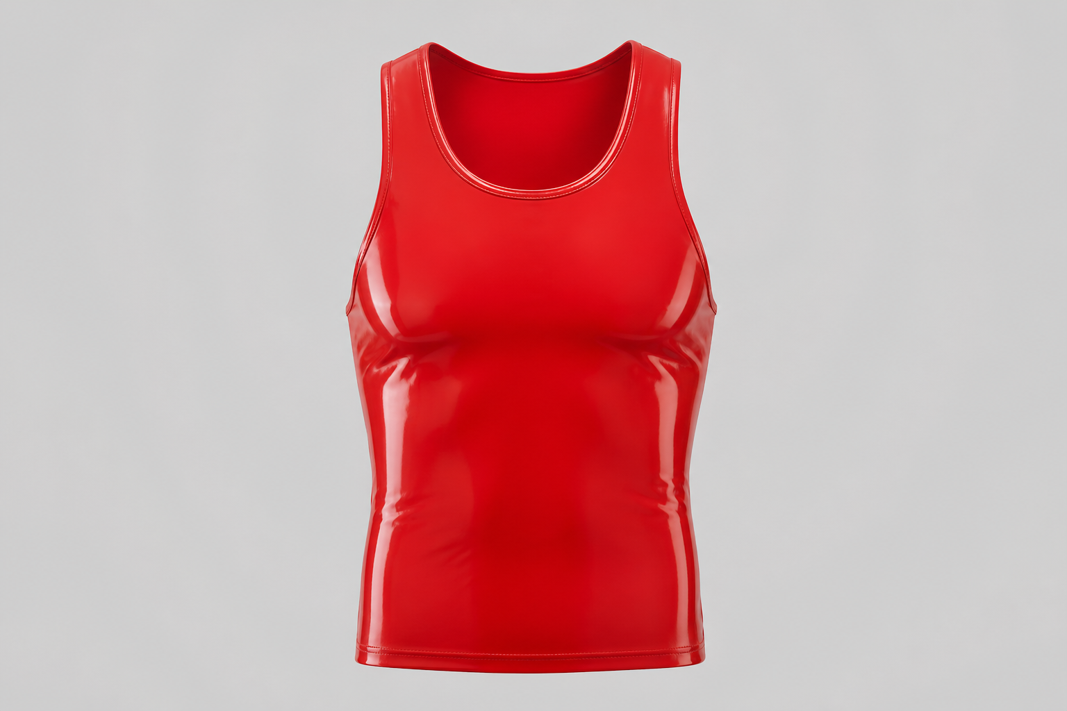 Core Label Core Tank Red
