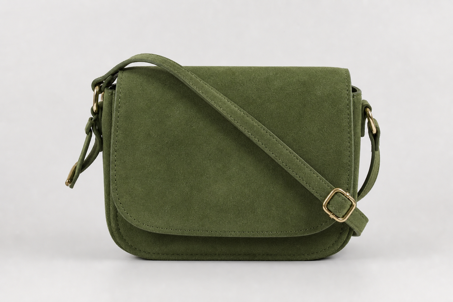 Slate Studio Cross Shoulder Green
