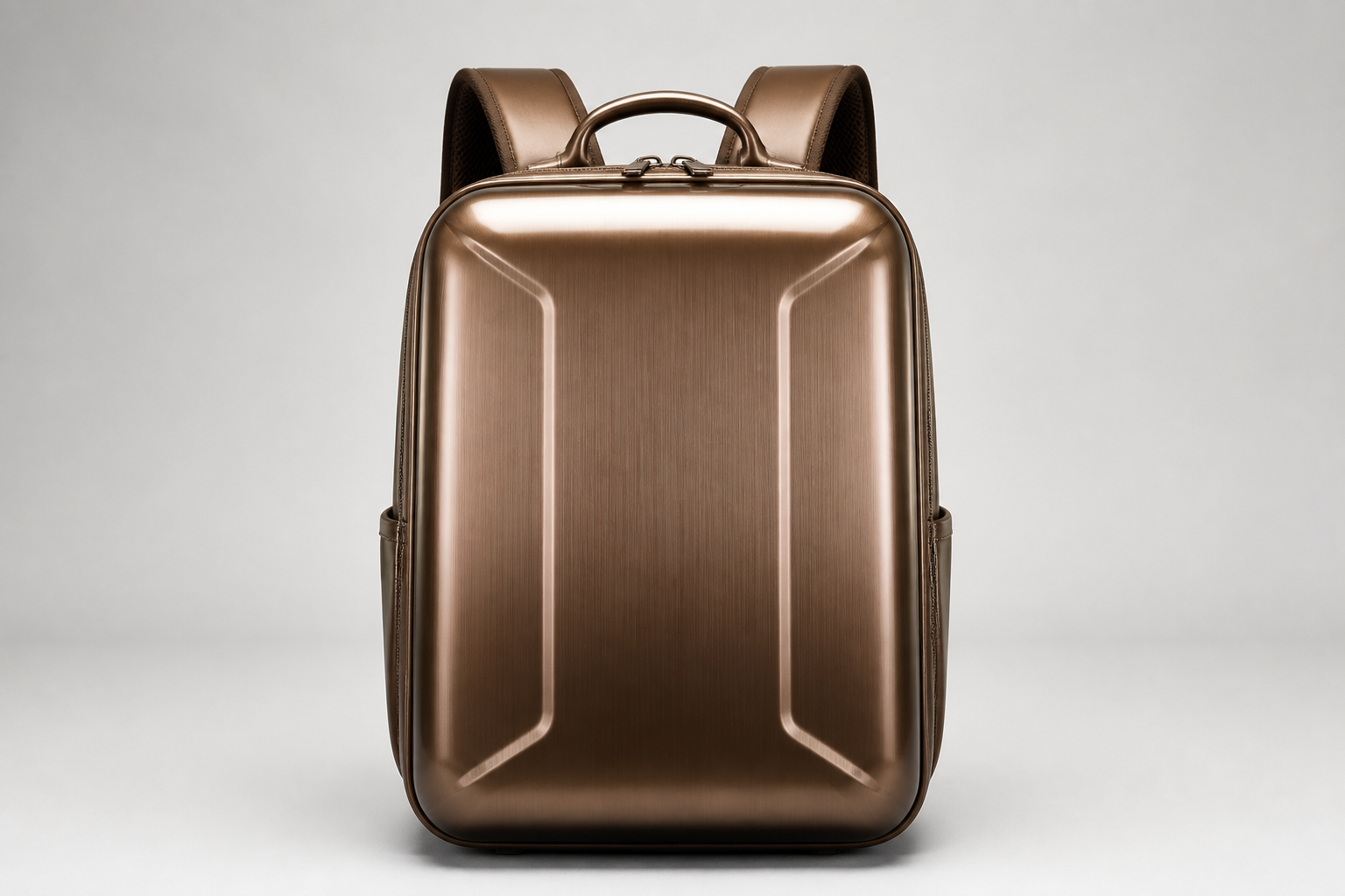 Volt Line Commute Bag Brown