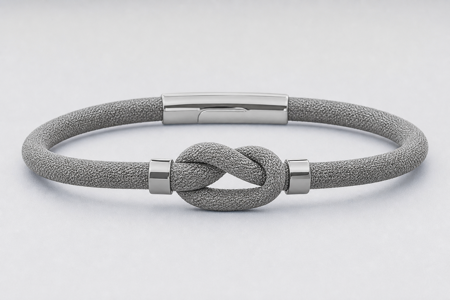 North Thread Minimal Jewel Grey